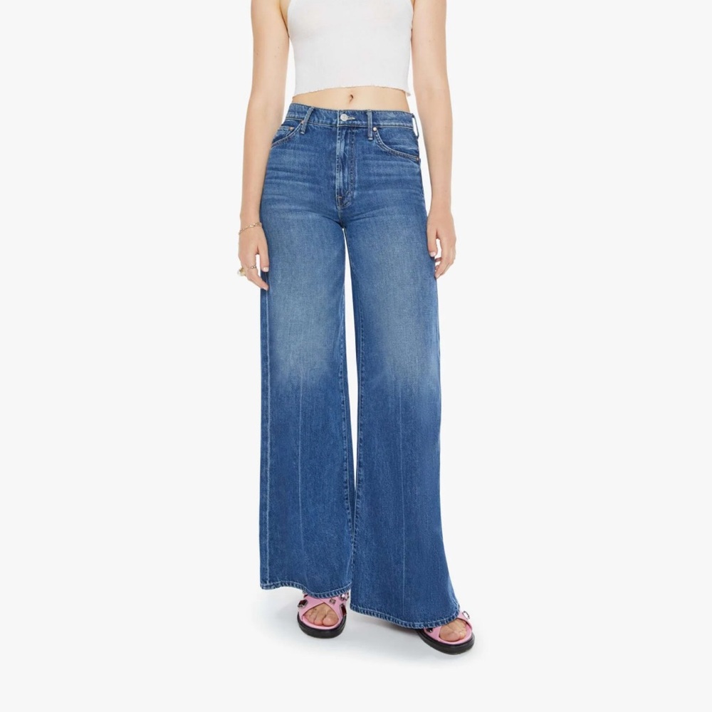 NWT MOTHER The Undercover Streak Size 28